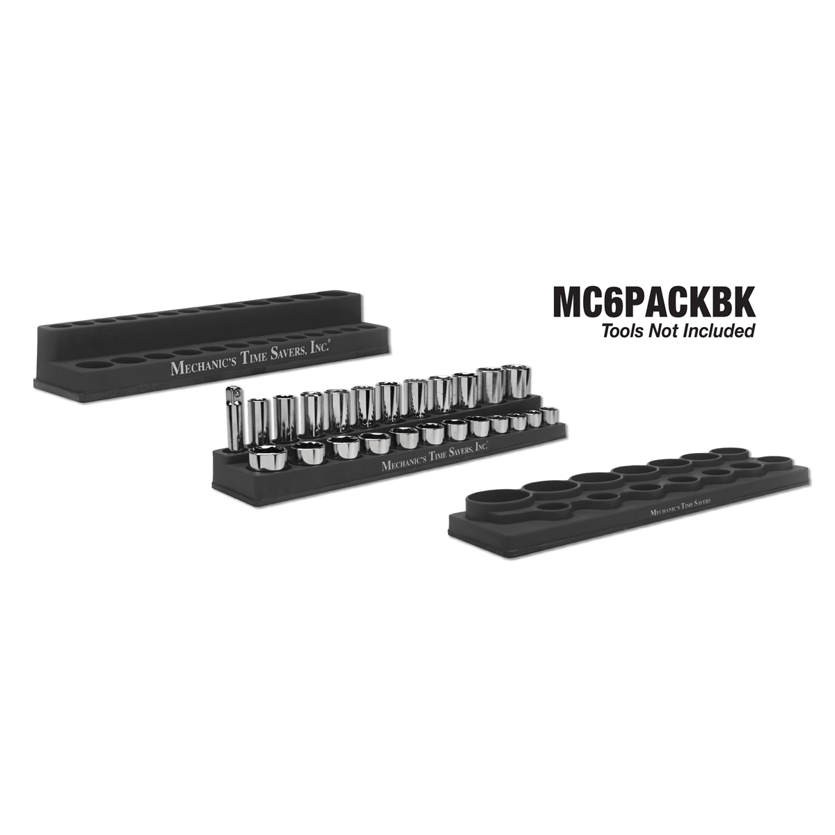 BLACK MAGNA-CADDY PACK