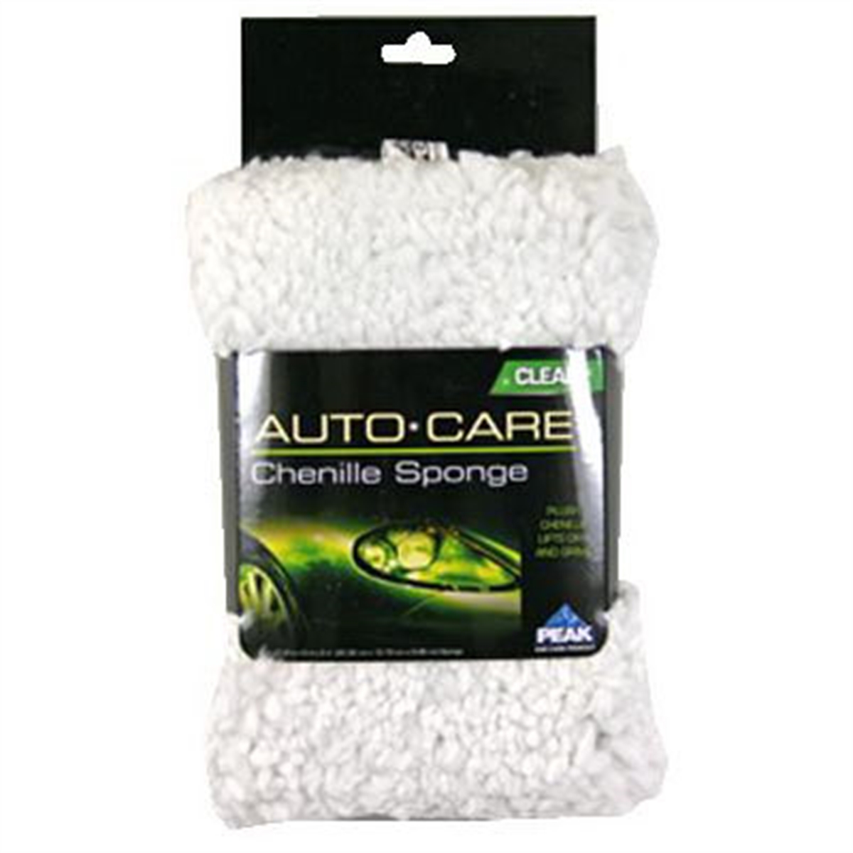 Chenille Sponge