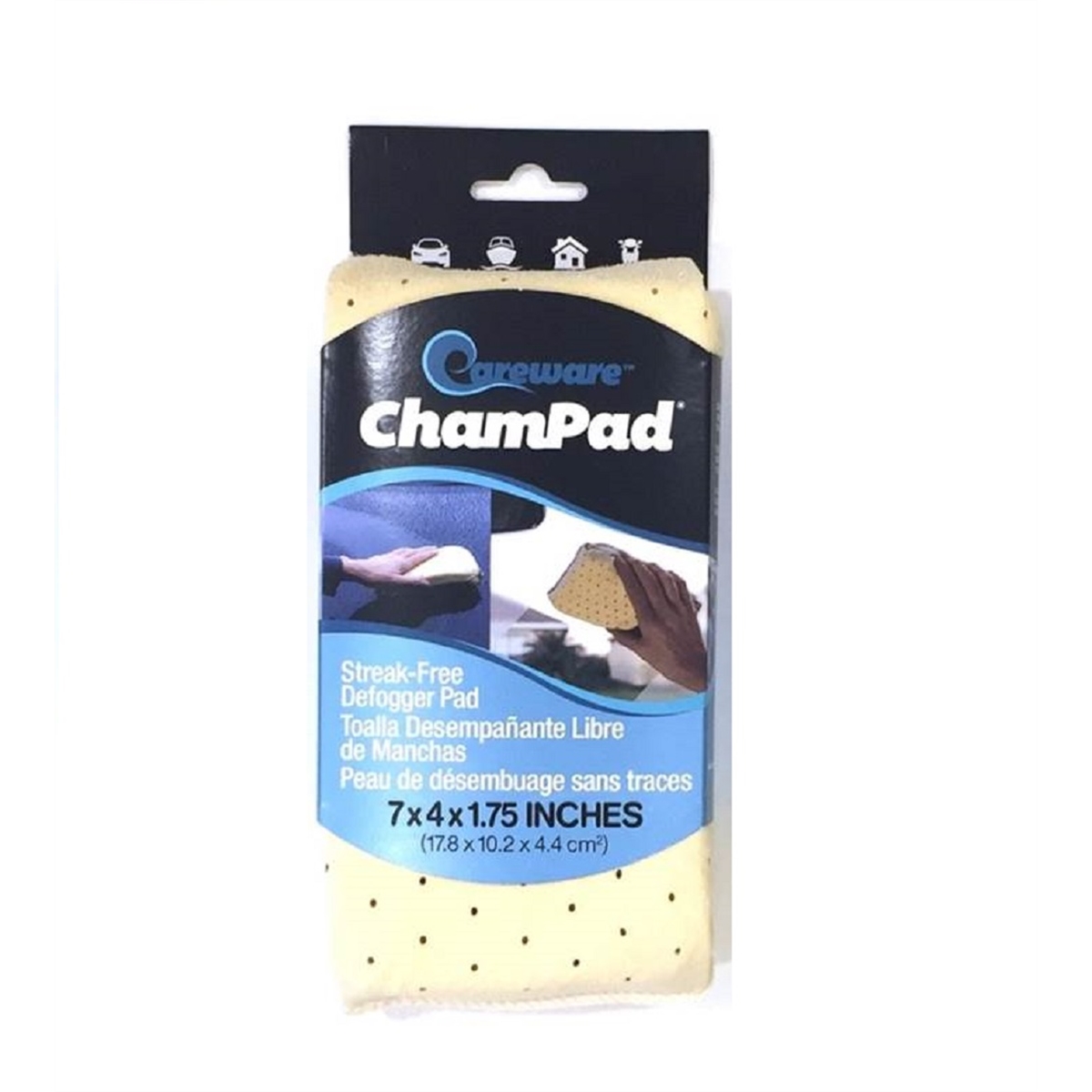 CHAM PAD