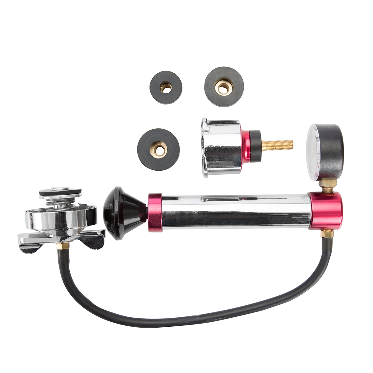 UNIVERSAL COOLING SYSTEM PRESSURE TEST KIT