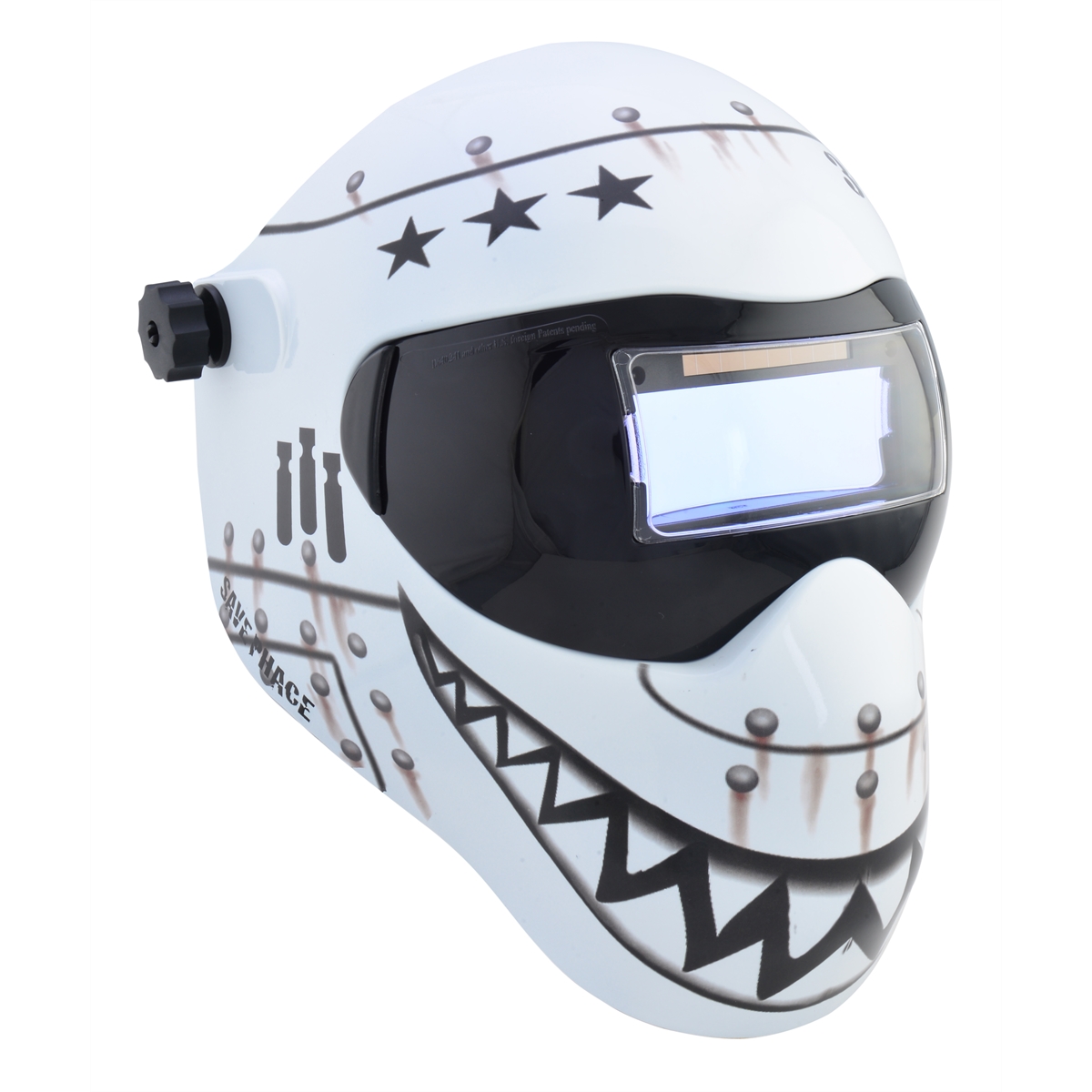 "D-Day" EFP E-Series welding helmet