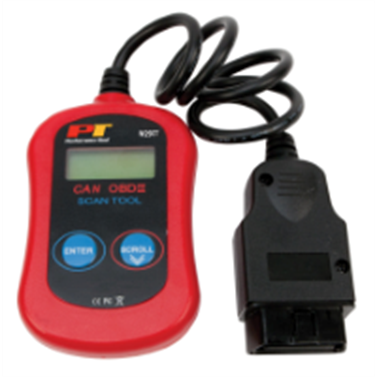 CAN OBDII Diag Scan Tool