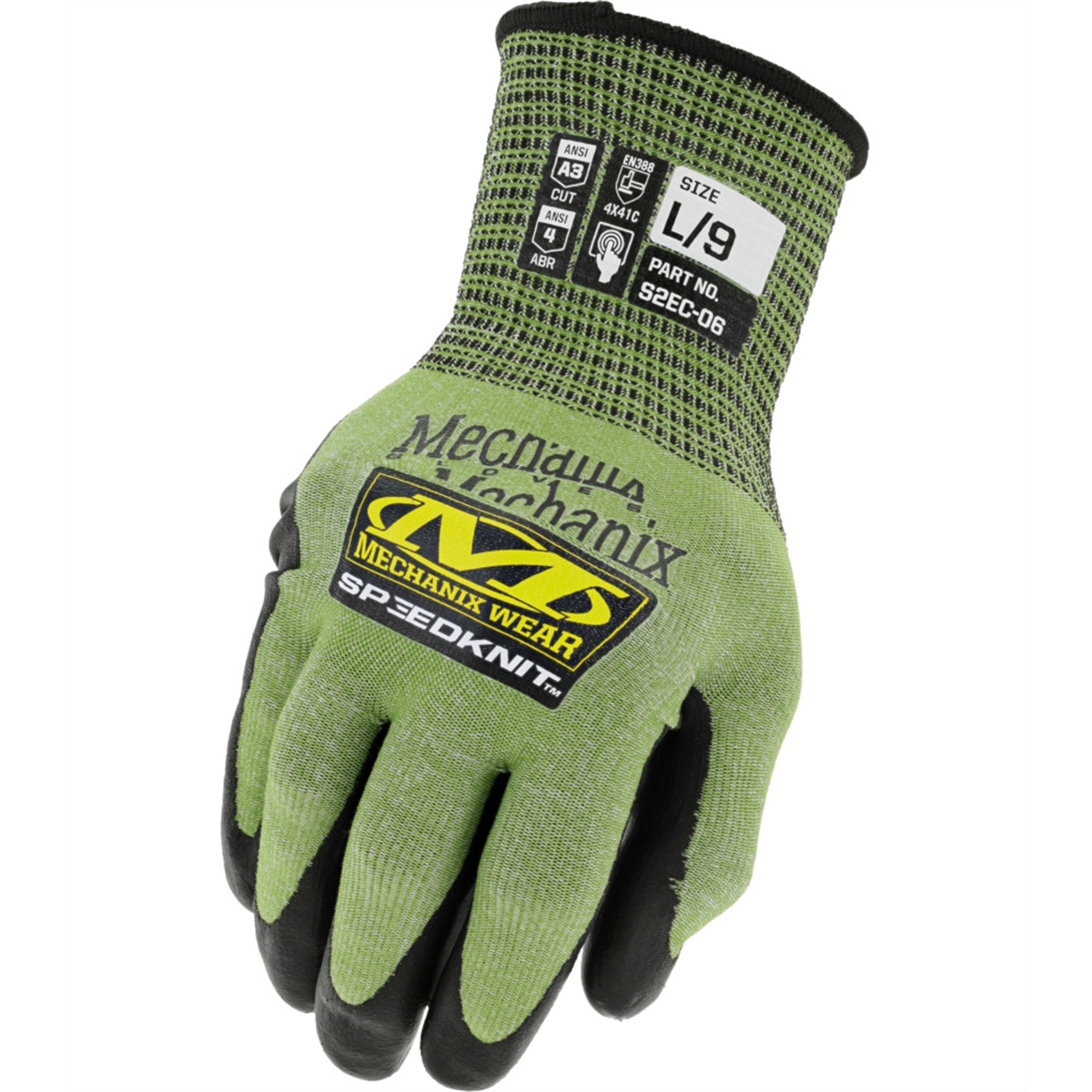 dip Poly Cut lvl A3 Gloves Xsmall