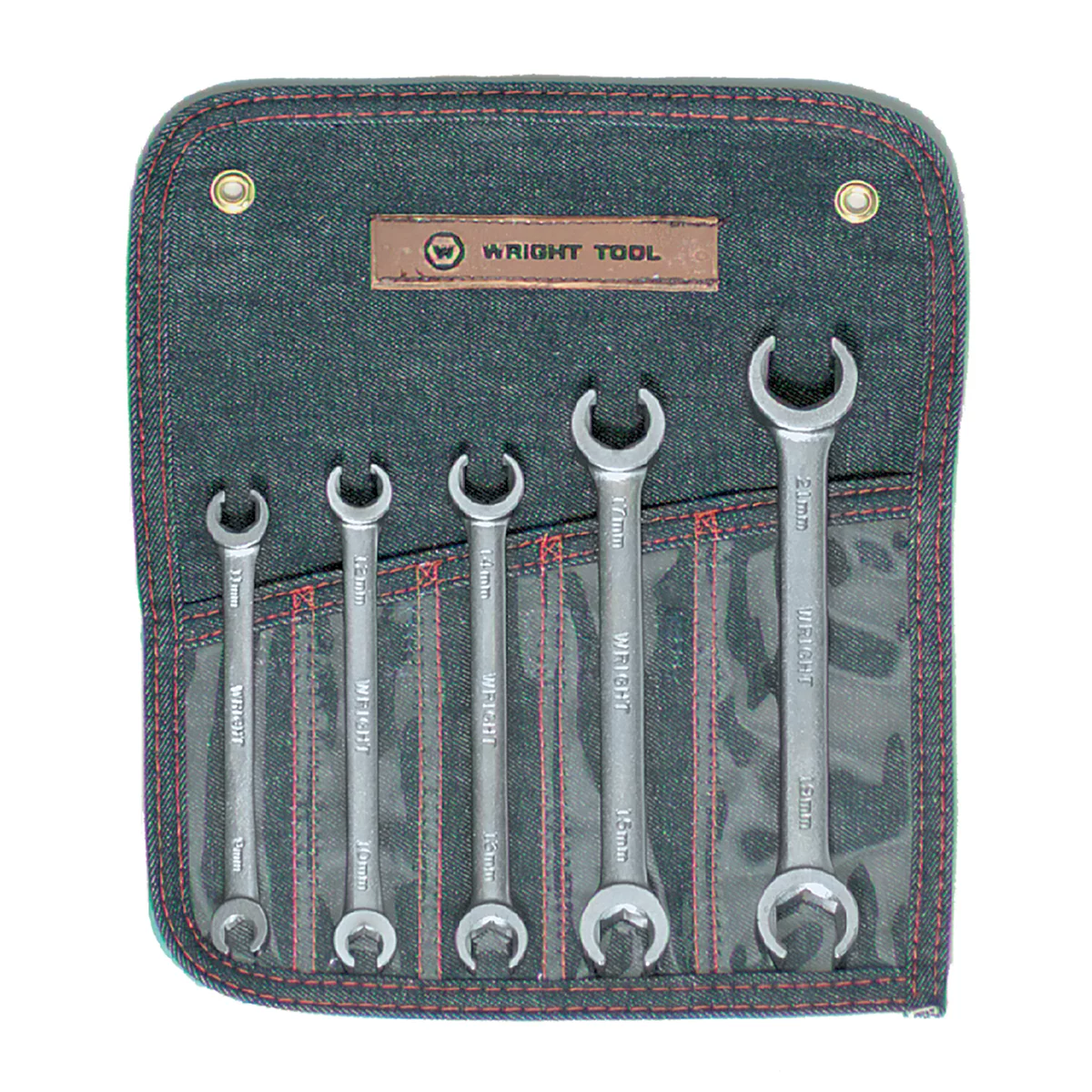 6Pt Met Fl Nut Set 5Pc