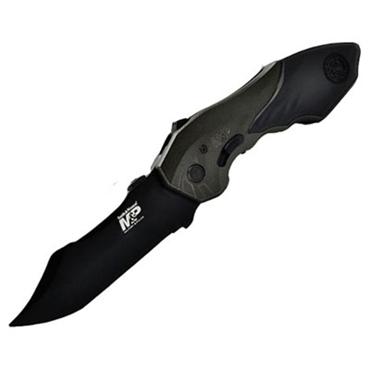 HANDLE W/ RUBBER OUTLAY SIDE SAFETY & GLASS BREAK
