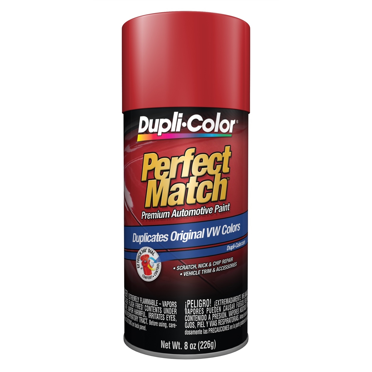 Perfect Match, PREM AUTO Paint Volkswagen Colors