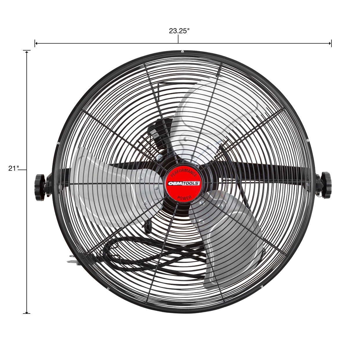18" WORKSTATION FAN
