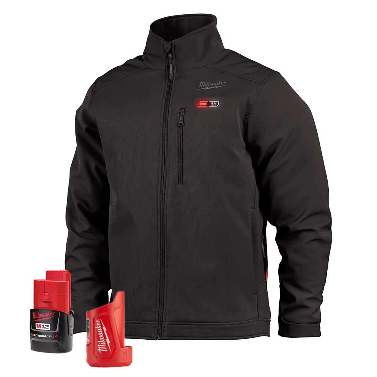 M12 BLACK HEAT JACKET KIT M