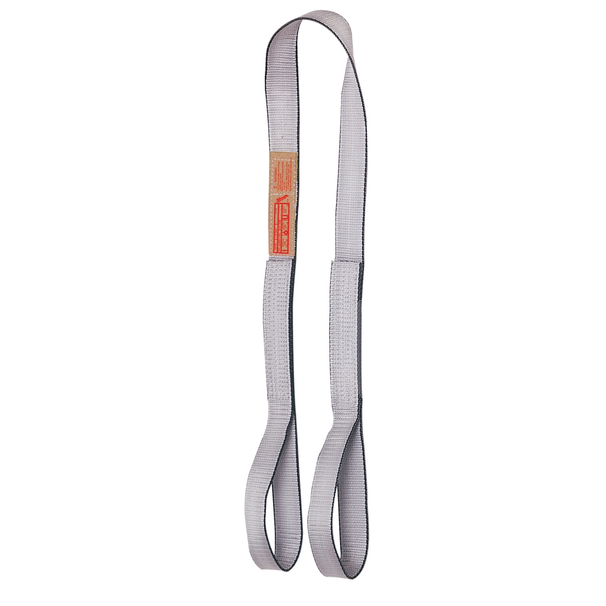 Eye & Eye Nylon Web Sling 2" x 6 ft.