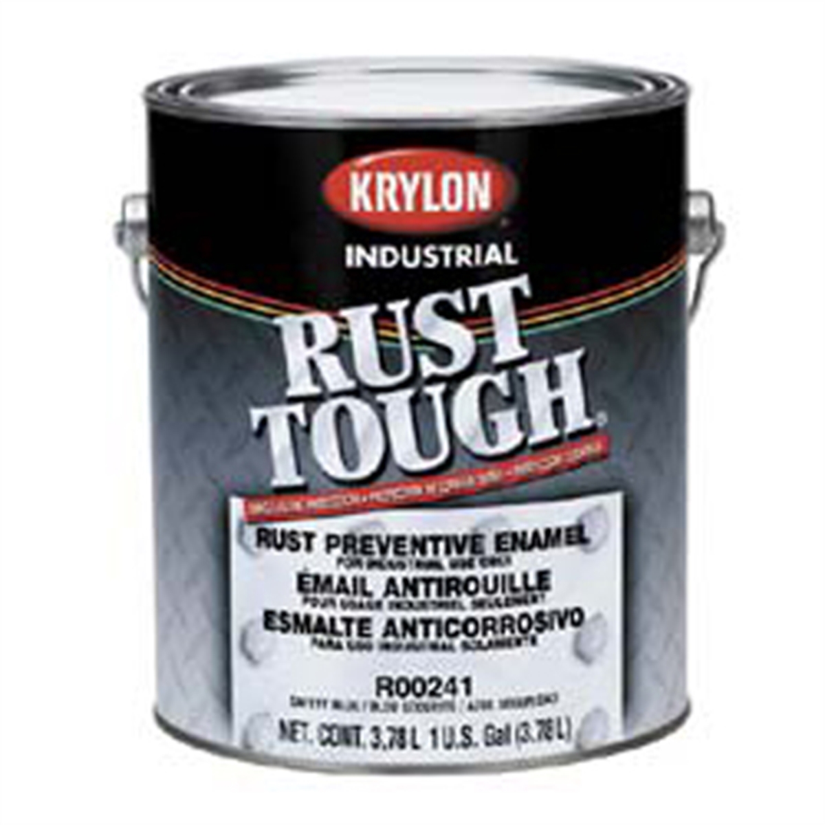 GL RUST-TOUGH WHITE