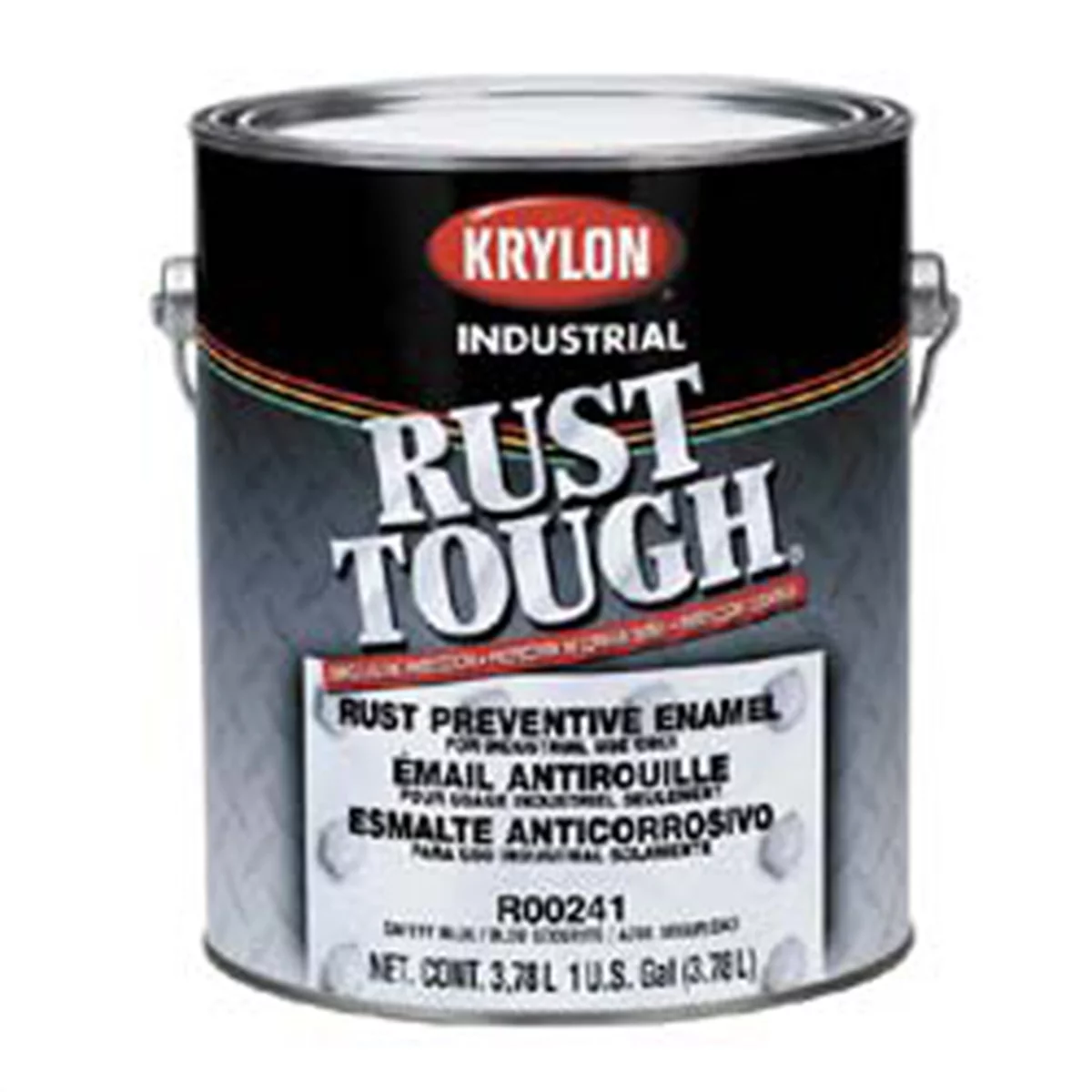 GL RUST-TOUGH WHITE