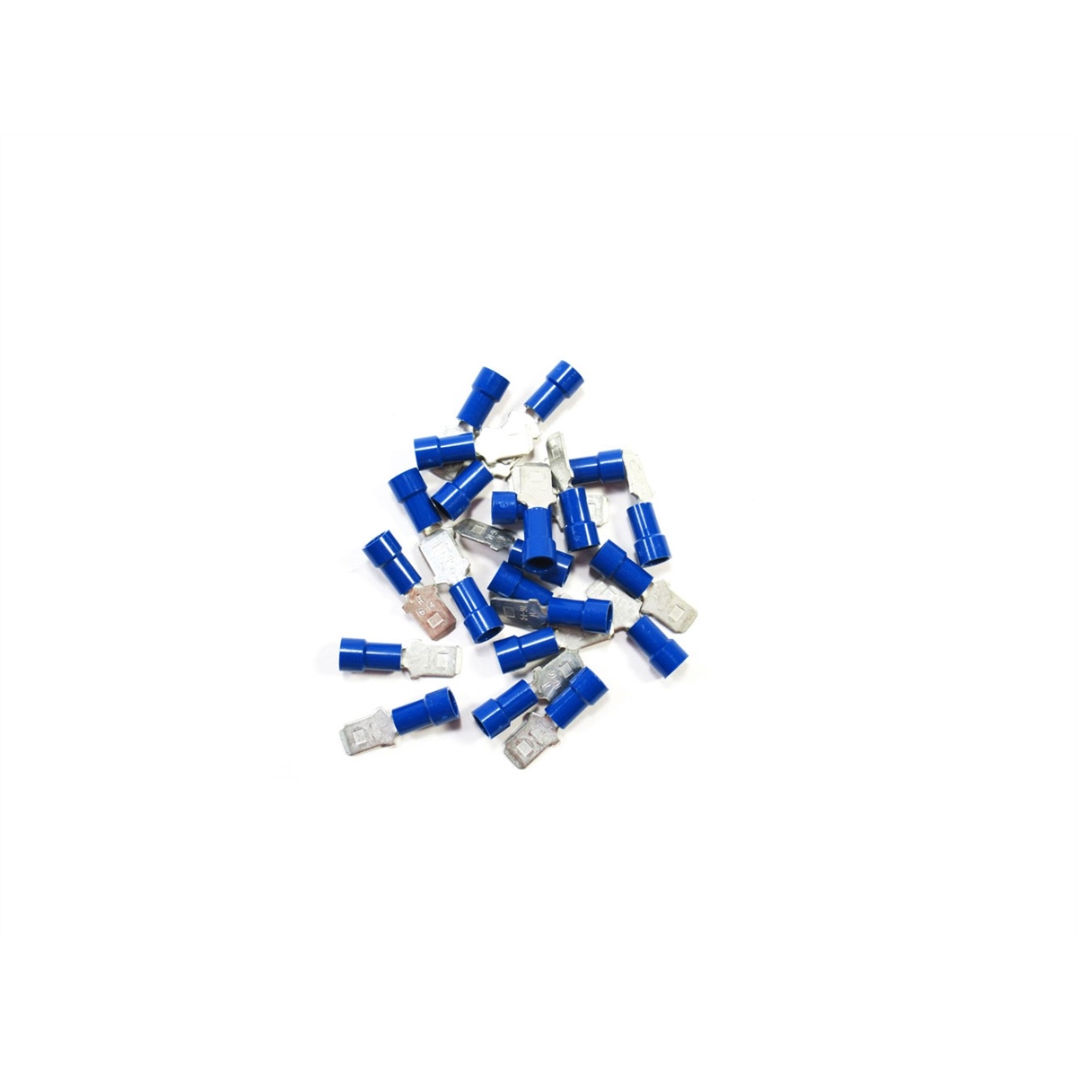 1/4" Male Blue Quick Disconnect