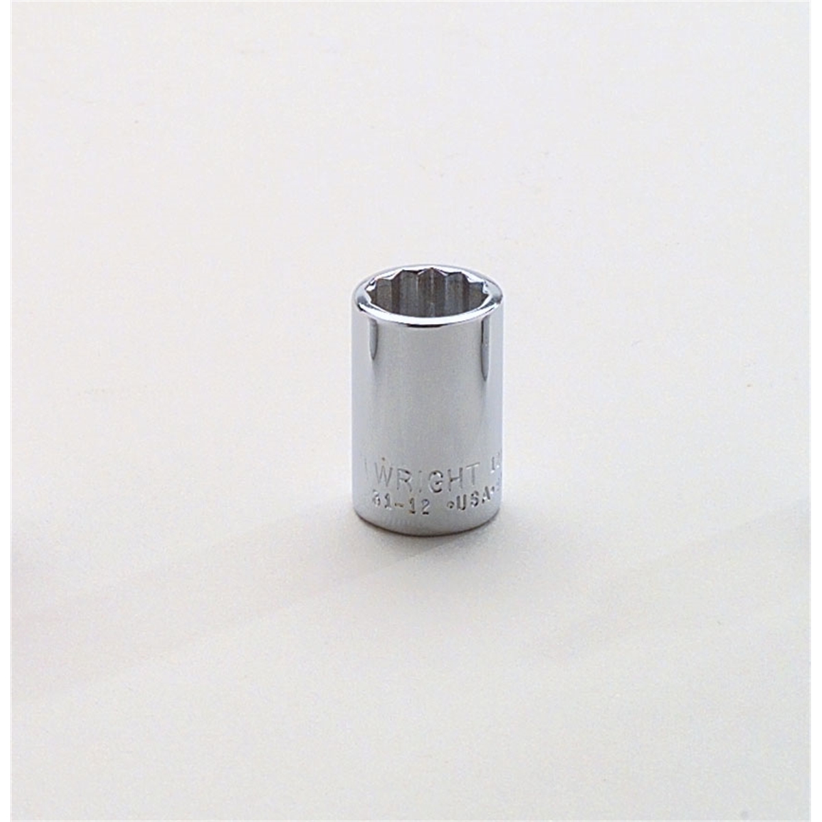 3/8"Dr 12Pt Std MM Skt 10mm