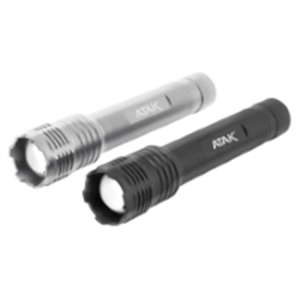 ATAK 500 Lumen Dual Pack Flashlight
