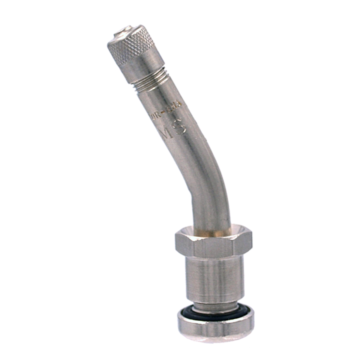 Nickel Metric 60 MS w/ 27 Deg Bend (No ETRTO) Asse