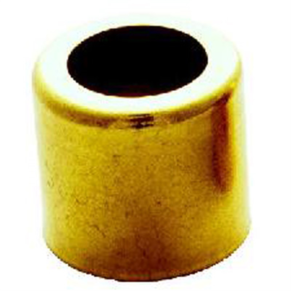 1" x .750" ID Brass Ferrule