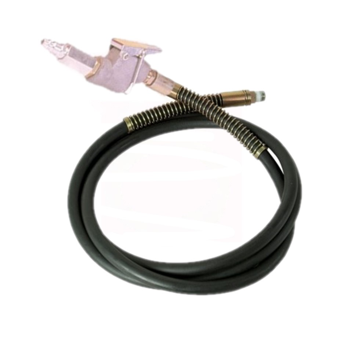 Heavy Duty Air Hose Kit with Air Valve