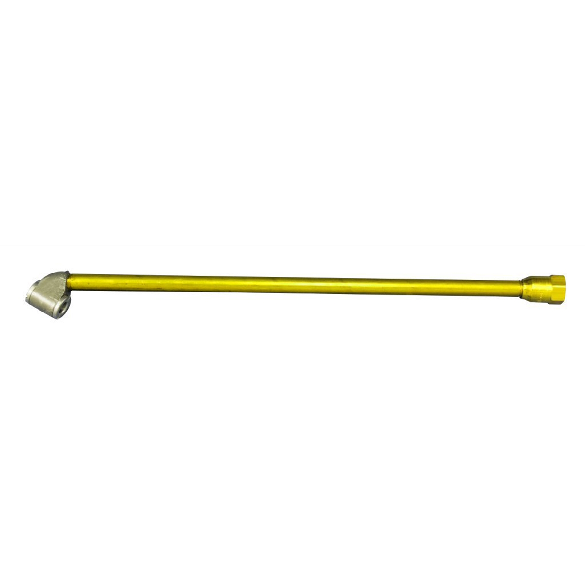 12 Inch Long Dual Head Air Chuck Inflator - For Trucks, ATVs, RVs - 177TC2