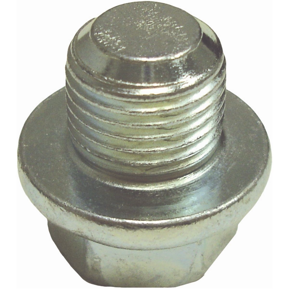 Drain Plug 16mm - 1.50" Regular Point Zinc Plate