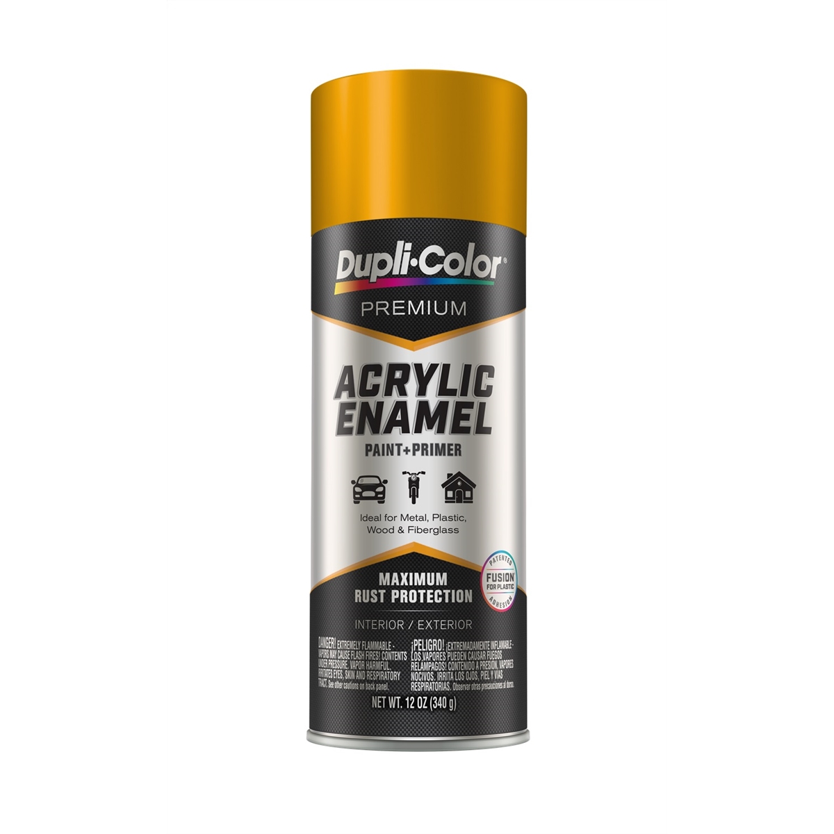 Premium Enamel, School Bus Yellow