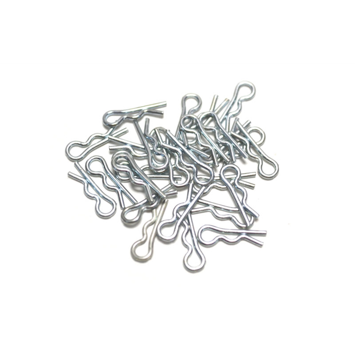 Hitch Pin - Zinc Plated WD.-.032/L.7/16 (Bag 100)
