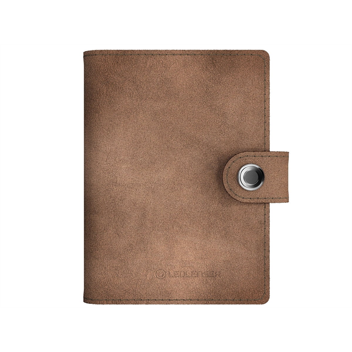 Lite Wallet, Taupe Gray