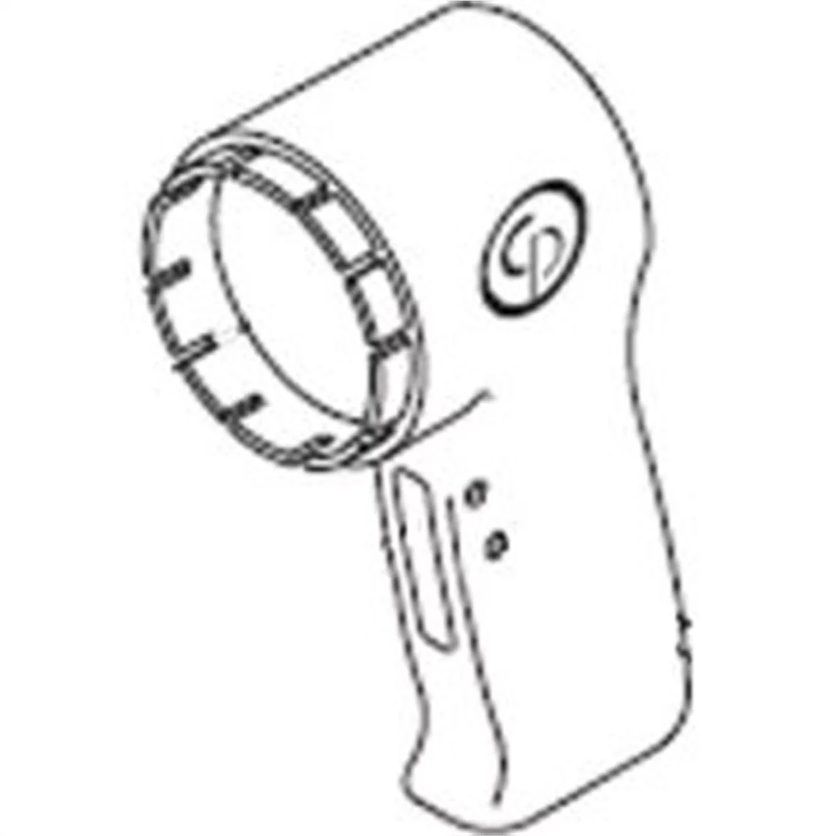 OFFSET HANDLE ASSY
