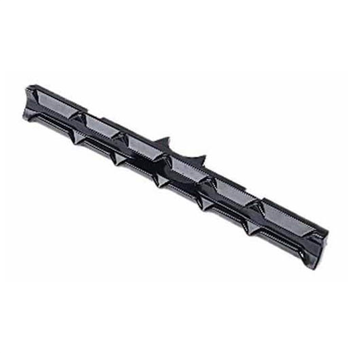 1-1/2" VACUUM CLEANER PLASTIC CREVICE TOOL
