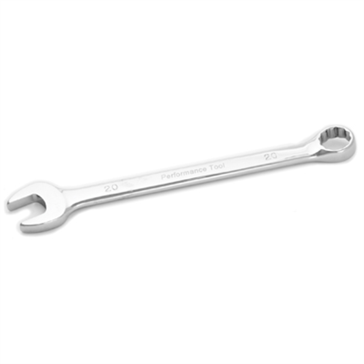 20mm Full Polish Ext Cmb Wrenc