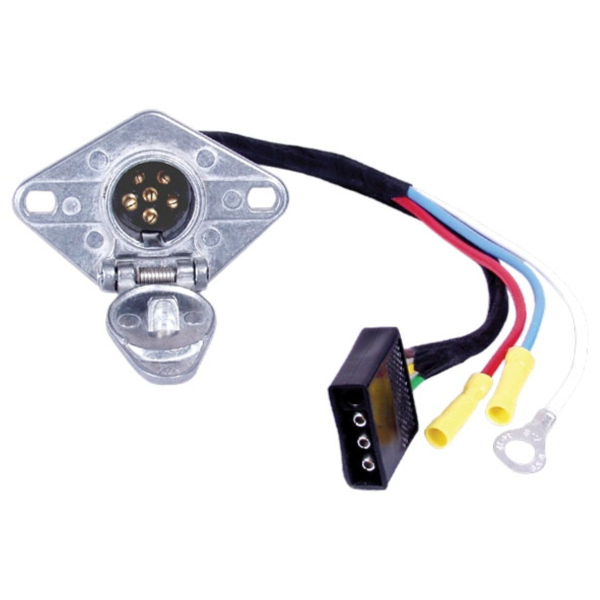 Trailer Adapter, 6-Pole