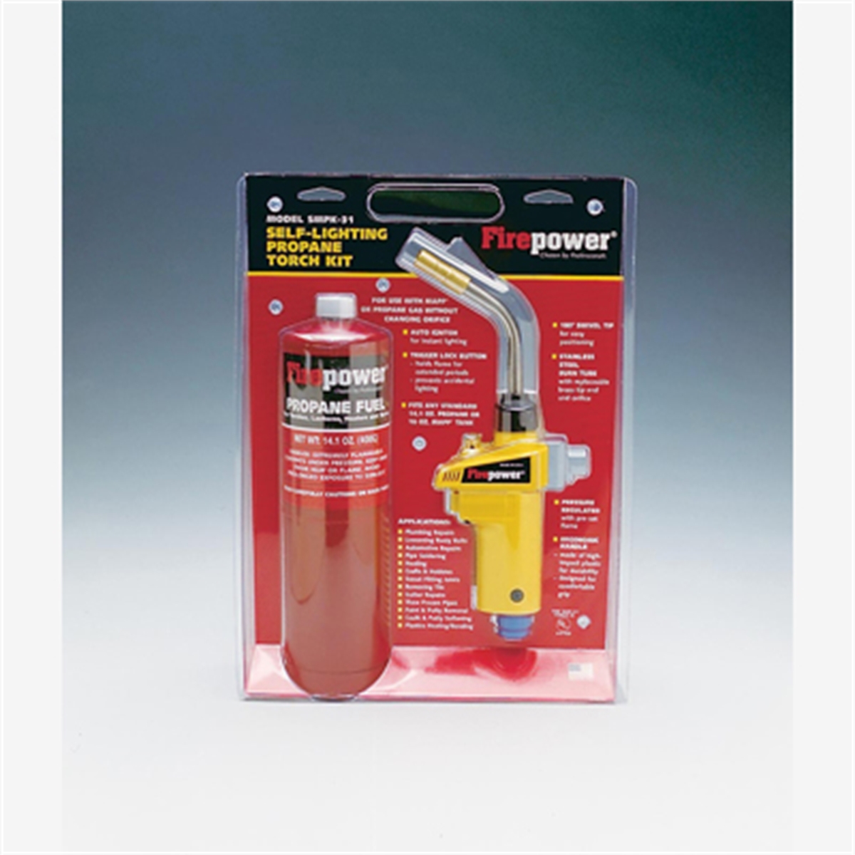 (HAZ) SMPK-31 Self Light Mapp/