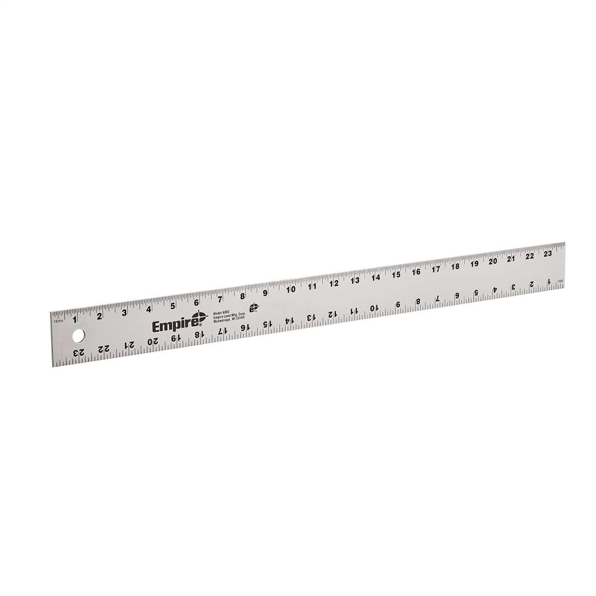 2 Ft. Straight Edge