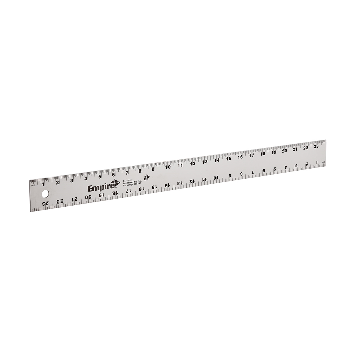 2 Ft. Straight Edge
