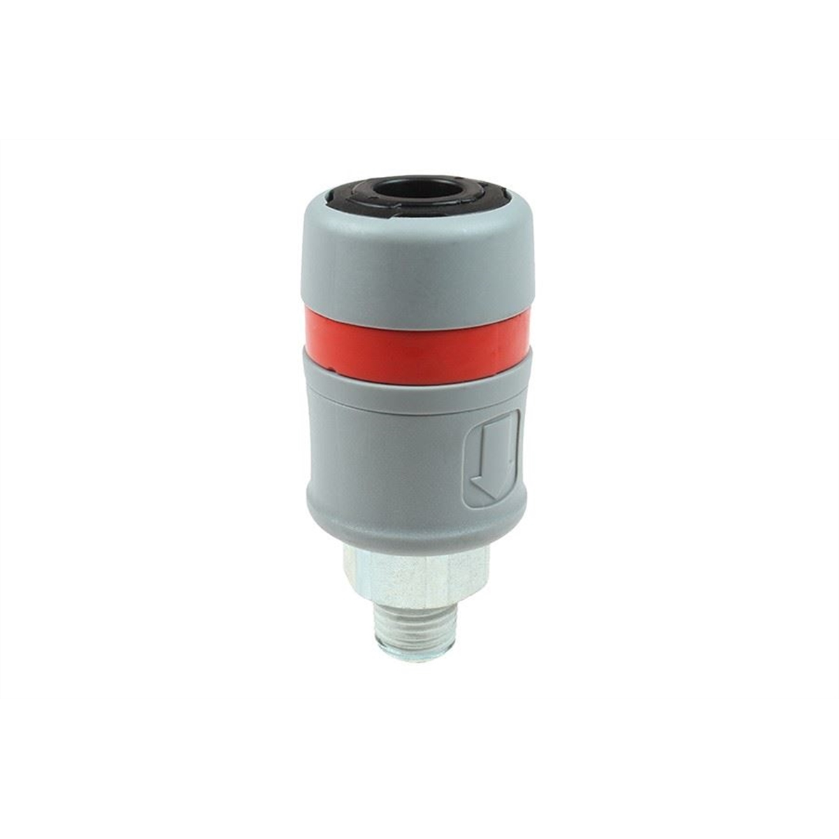 COMPOSITE COUPLER 1/4 INCH MALE MEGA FLOW