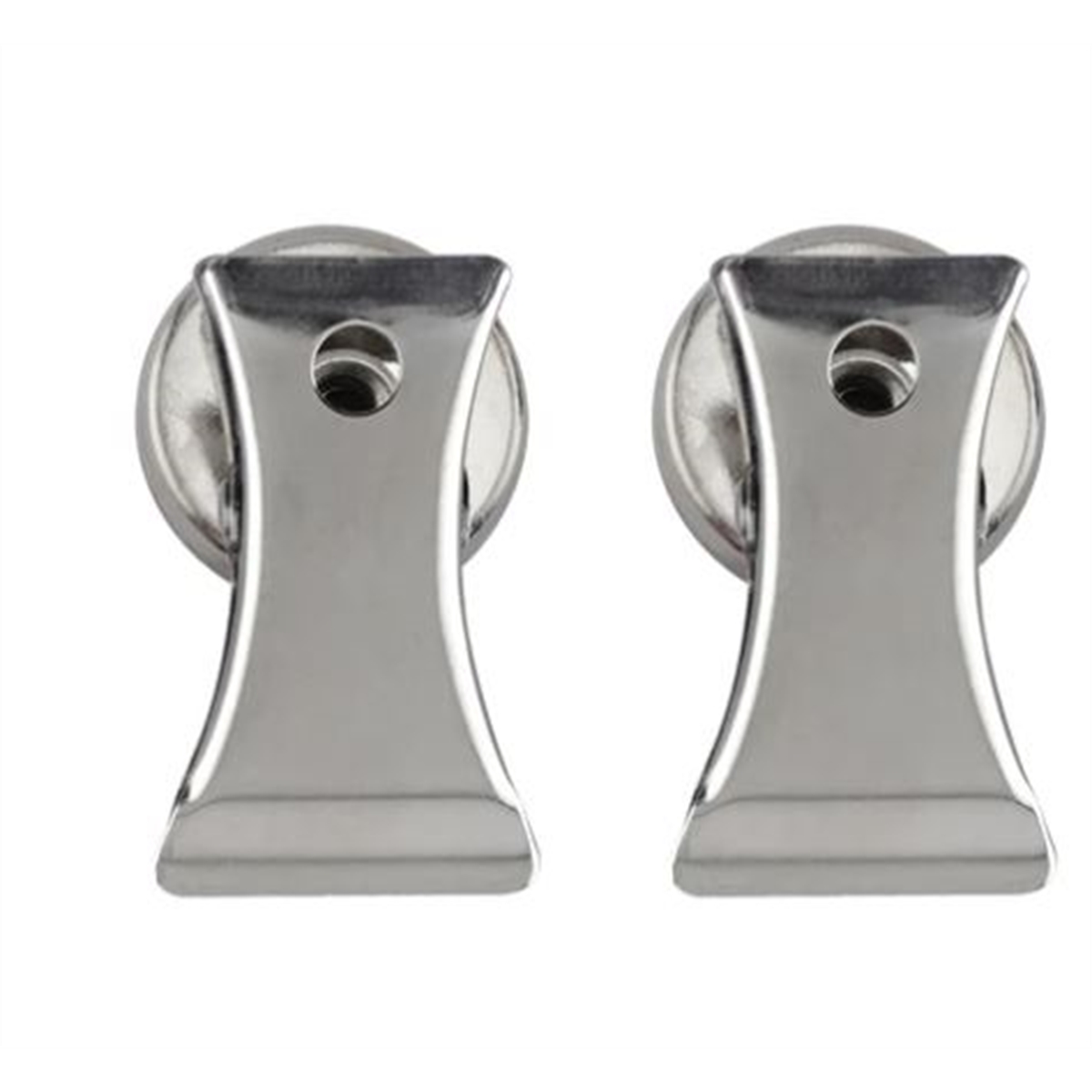 Magnetic Metal Clips (2PK)