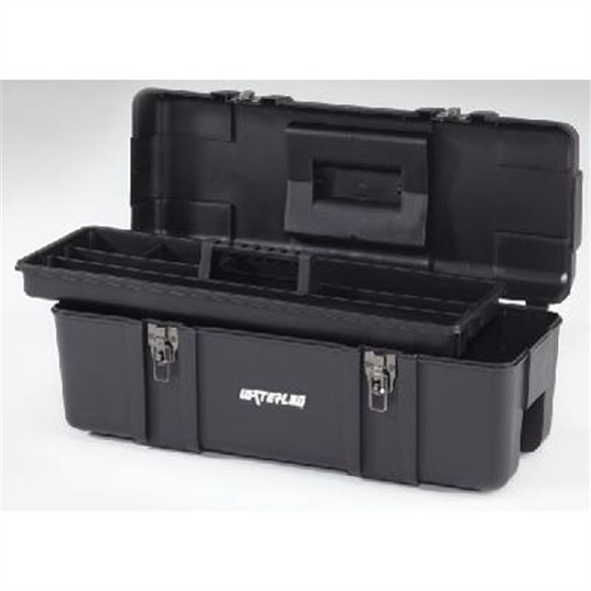26 In. Plastic Hand Box w/Tote