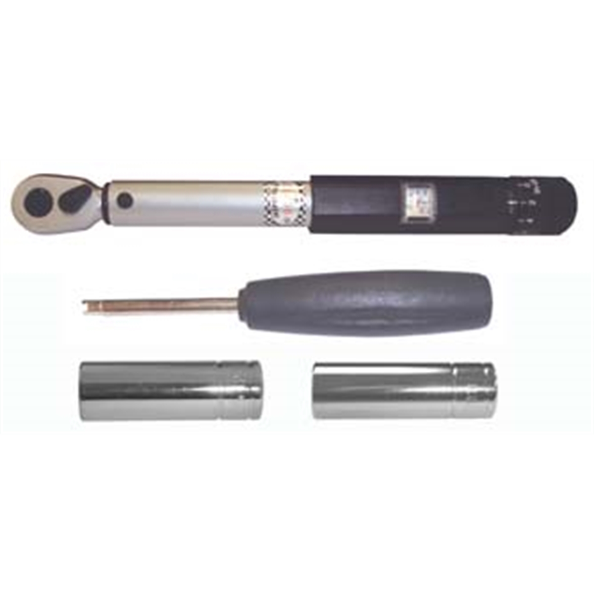 TPMS Tool Kit, Drive Torque, Deep Socket