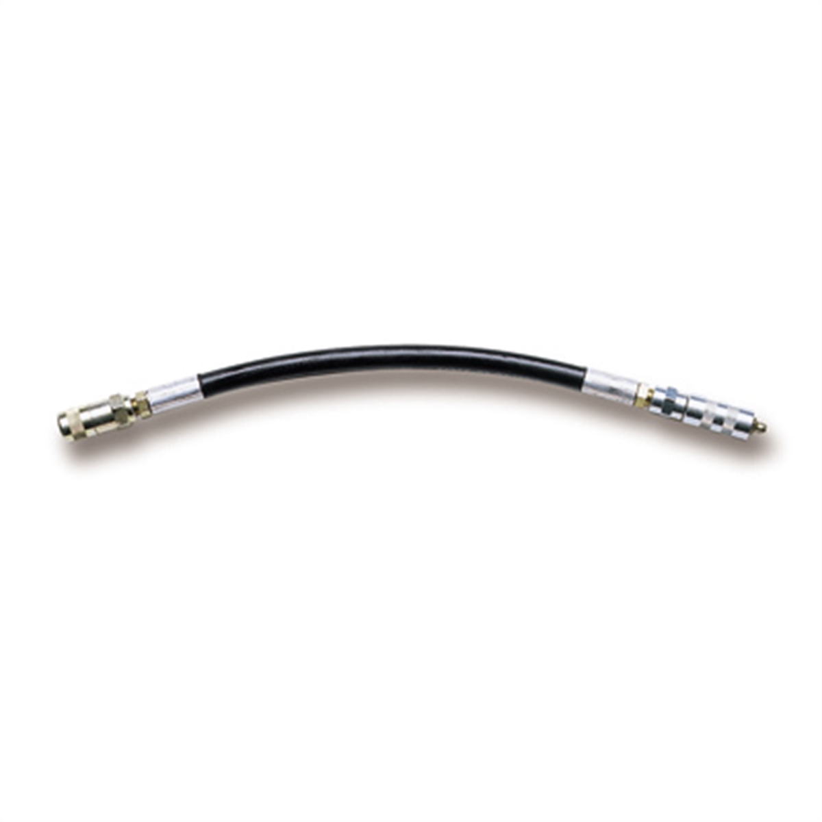 16" HIGH PRESSURE RUBBER GREASE HOSE COUPLER