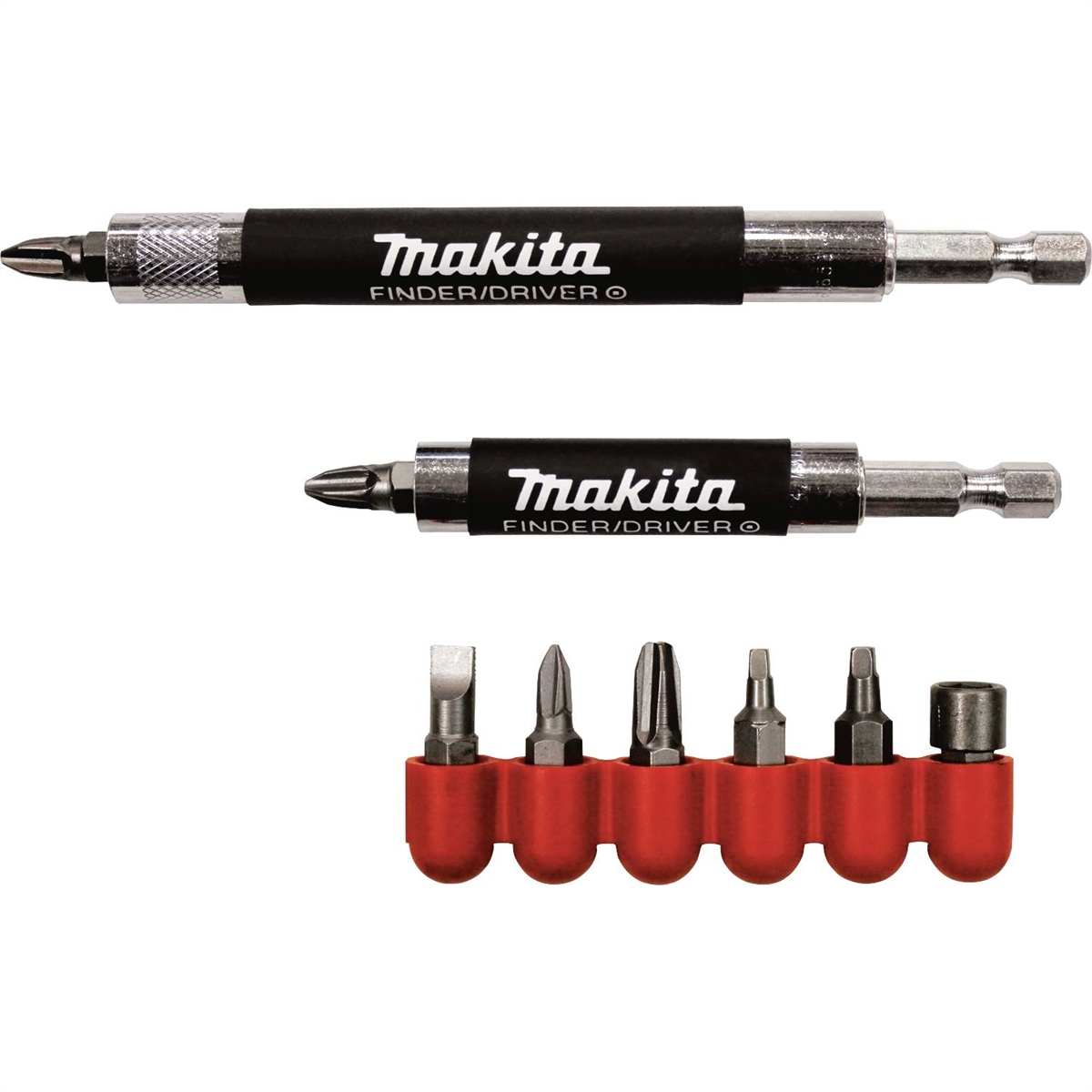 Finder/Driver Duo Set, 7 Pc