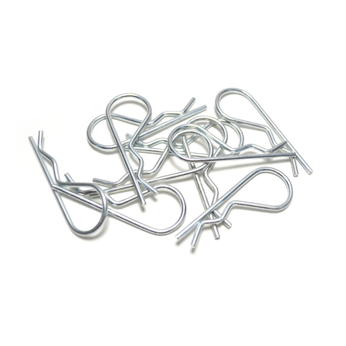 Hitch Pin - Zinc Plated (Bag 100)