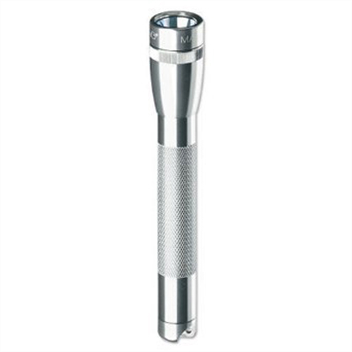 LIG FLA MINI W/HOL SILVER