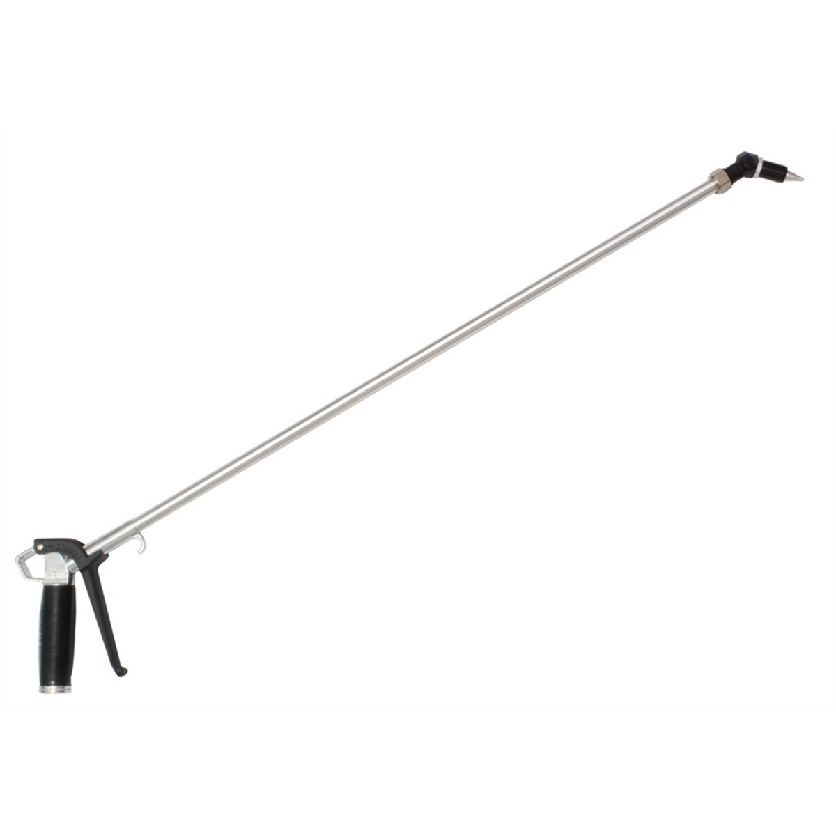 Blow Gun 24" Angle Tip Ext 1/4" NPT