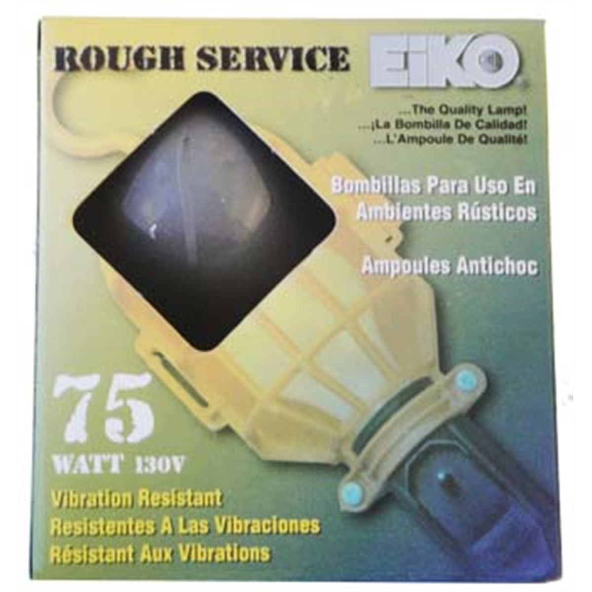 Rough Service