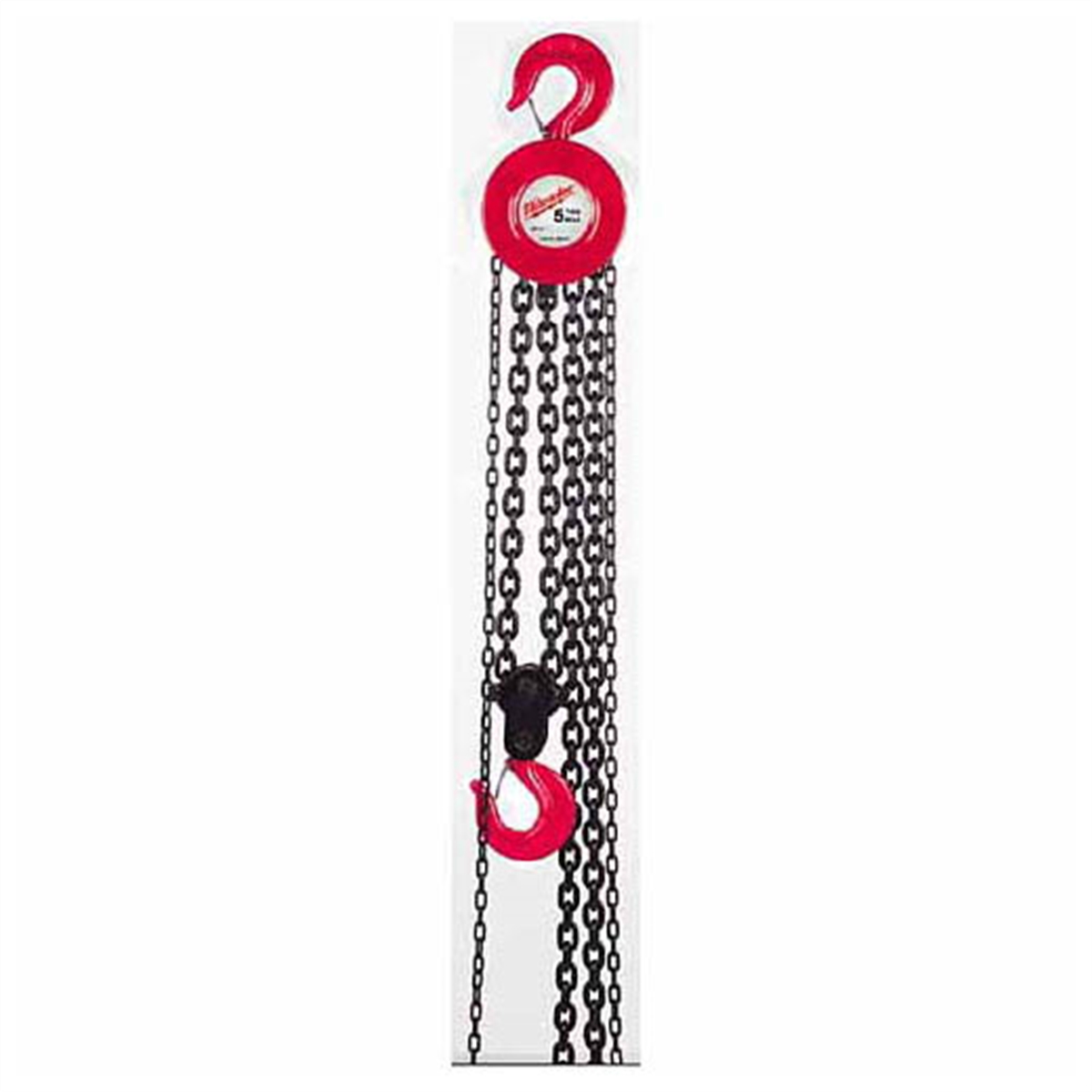 3-TON, 8 FT. STANDARD LIFT CHAIN HOIST