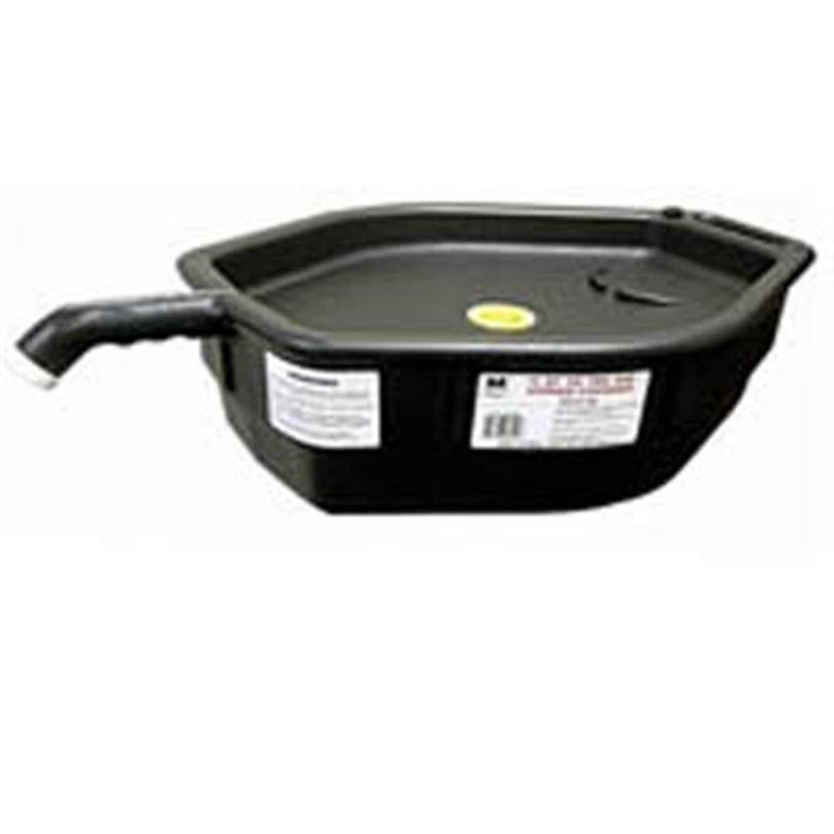 15 Quart Closed Top Drain Pan