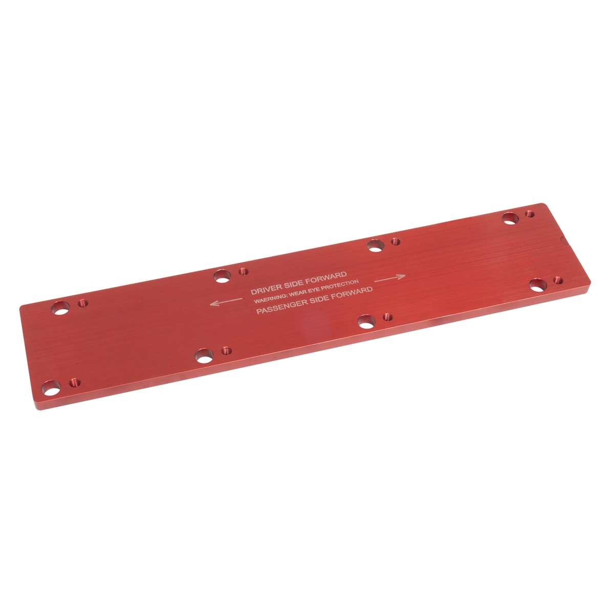GM 6.6L Drill Plate
