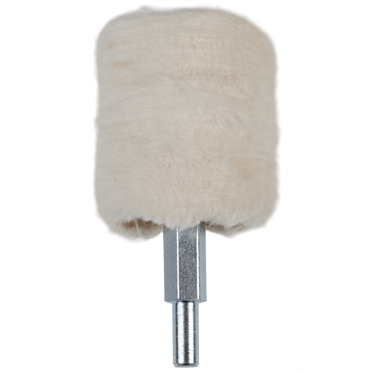 Non-Tapered Buff 1.5"
