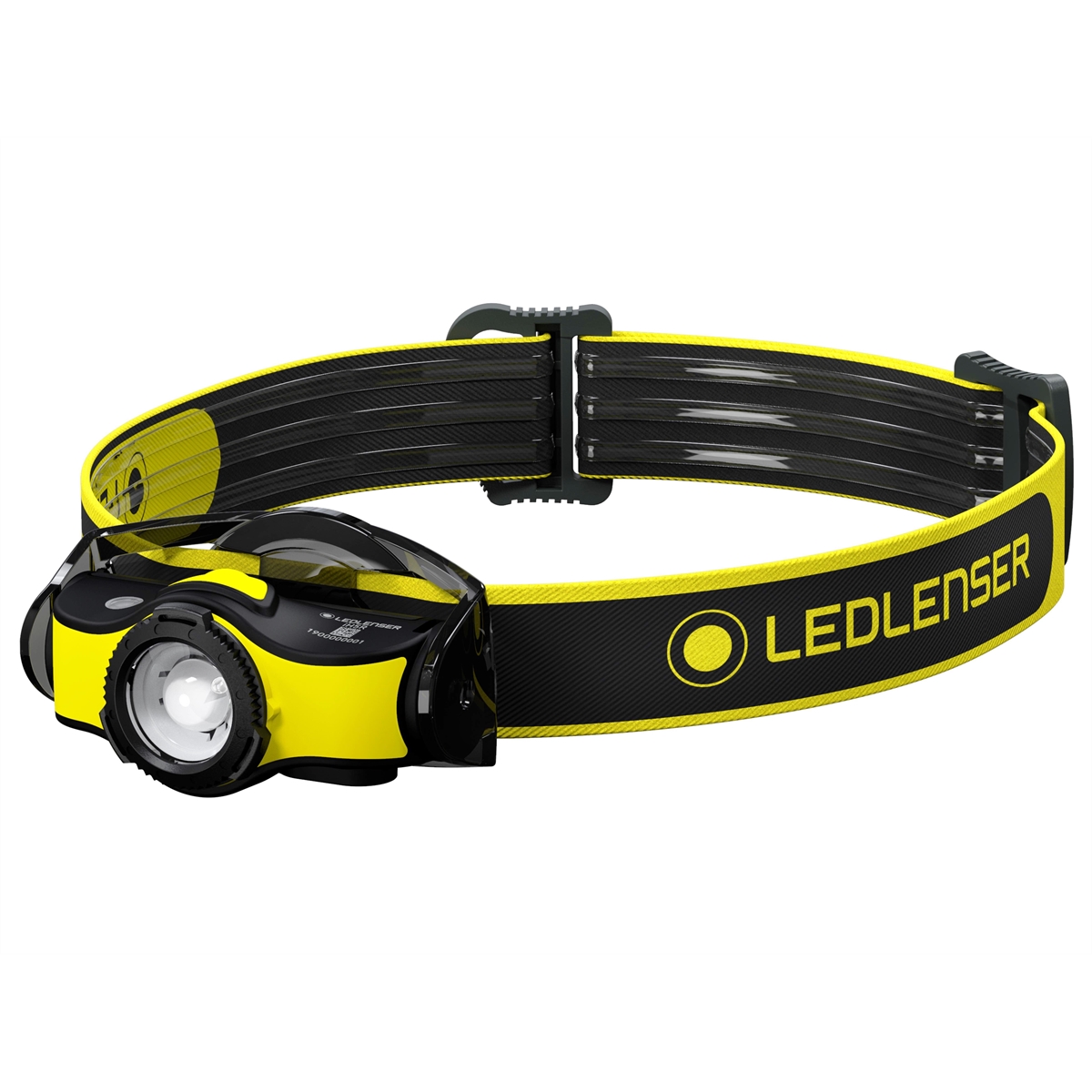 iH5R Recharge Headlamp, 400 Lumens