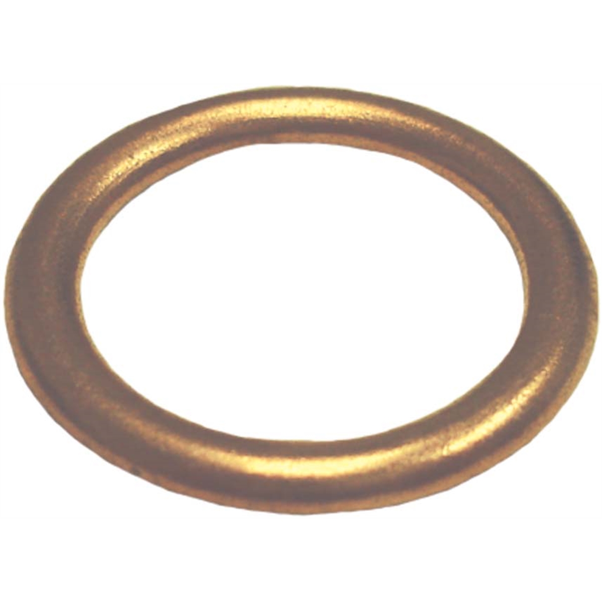 22mm Copper Crushable Gasket