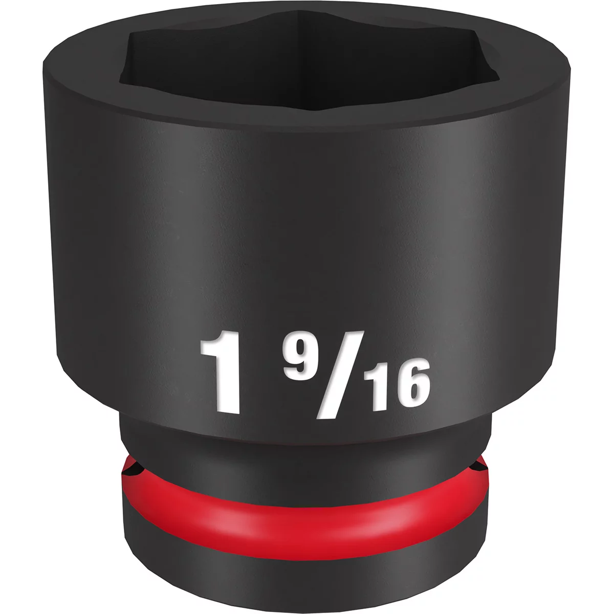 SHOCKWAVE Imp Duty 3/4"Dr 1-9/16" Std 6PT Socket